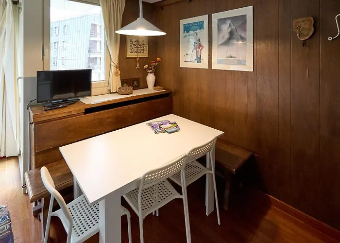 Casa Elena Breuil-Cervinia